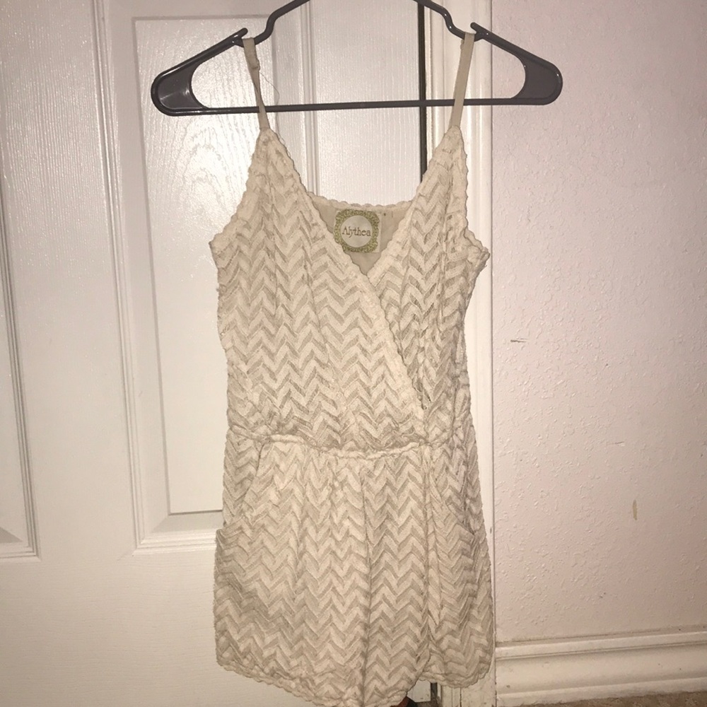 Alythea romper